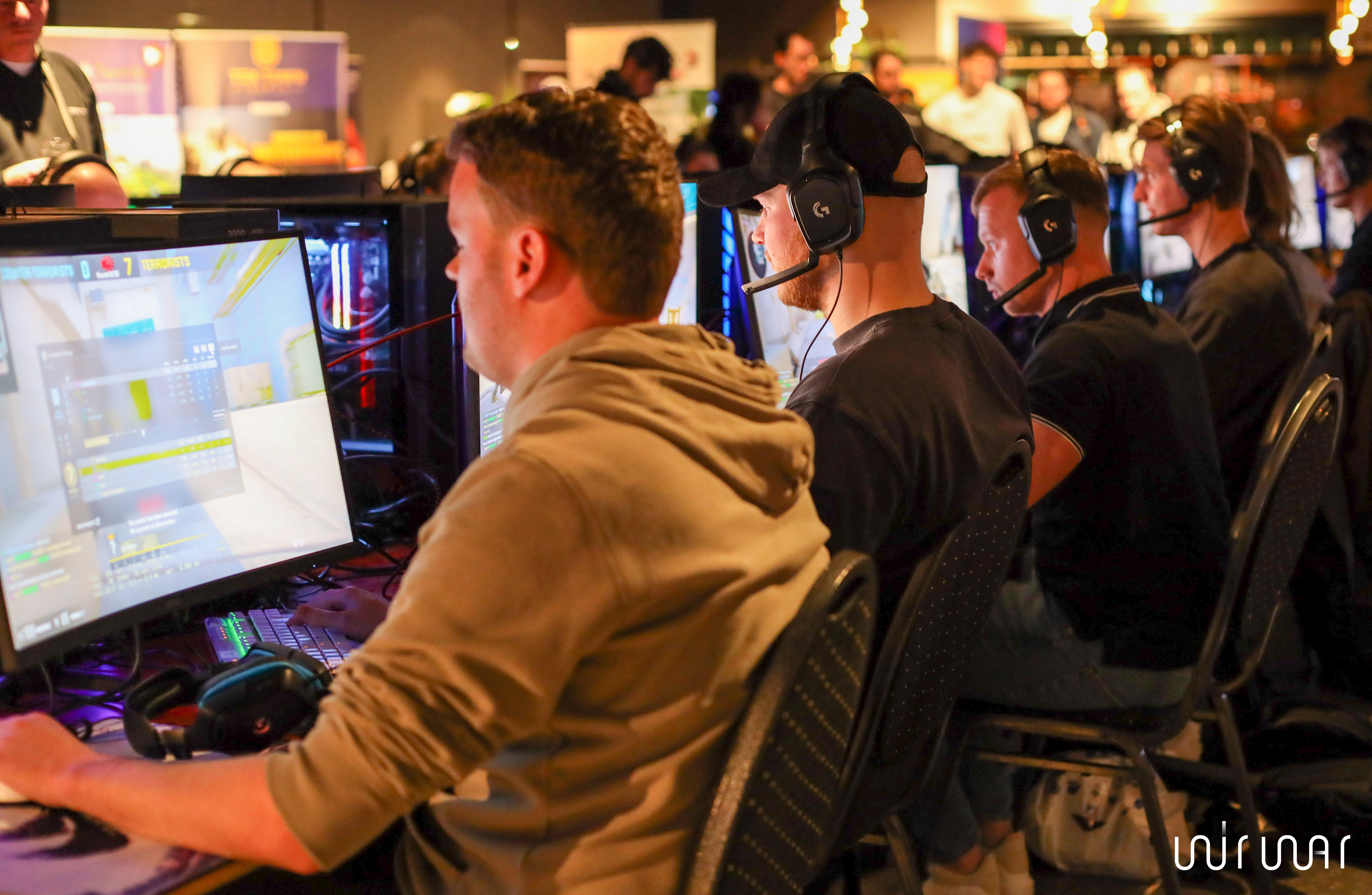 eSports Ladder links gamers to Twente's business community, launched at festival in Grolsch Veste